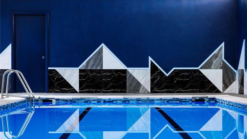Moevenpick Hotel Wellington Pool