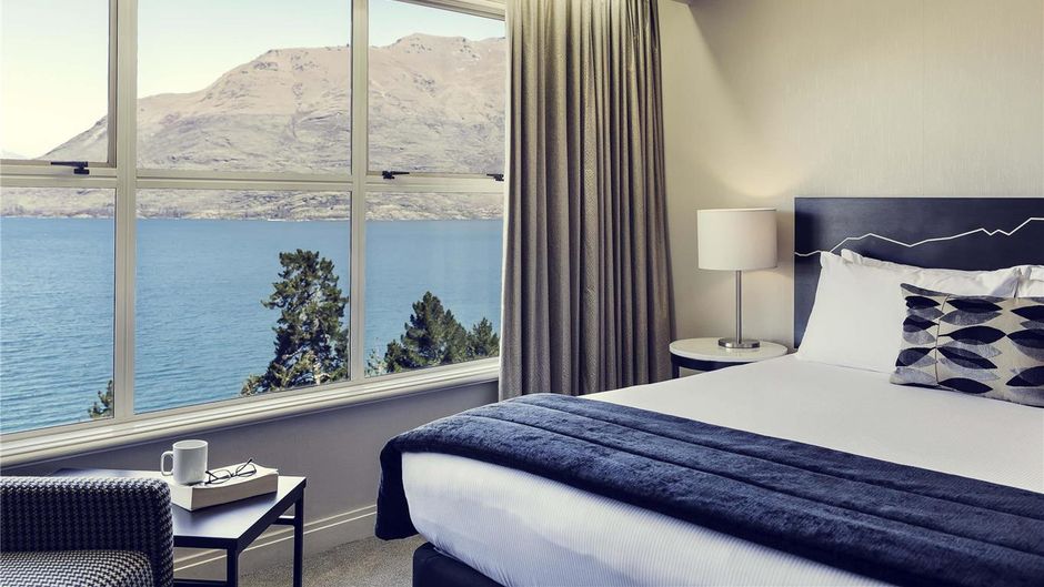 Mercure Resort Queenstown Room