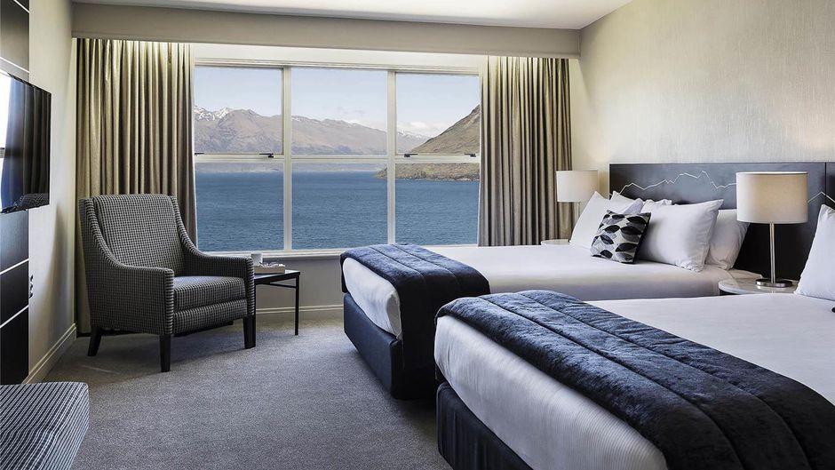 Mercure Resort Queenstown Room