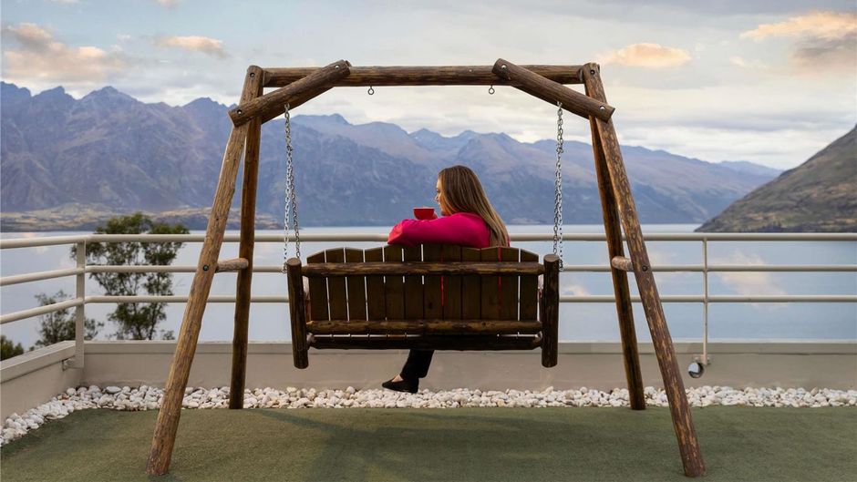 Mercure Resort Queenstown Exterior