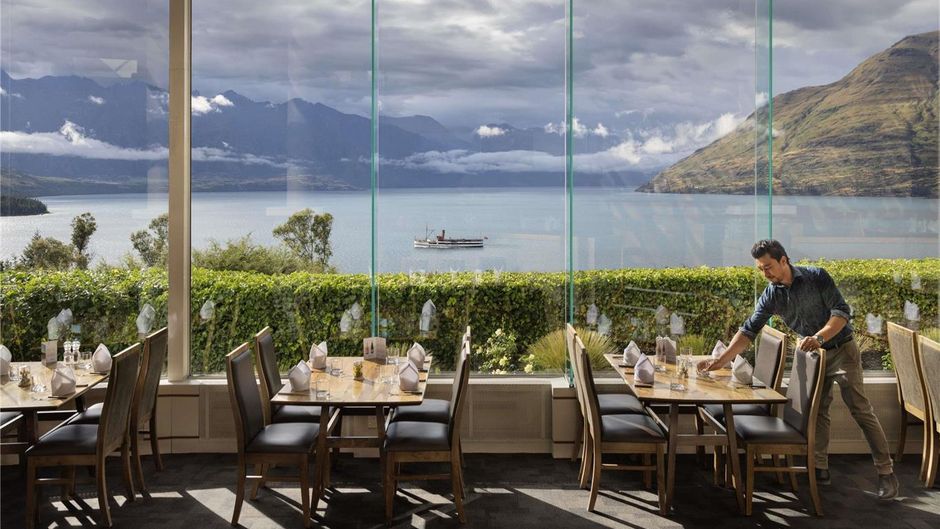 Mercure Resort Queenstown Restaurant