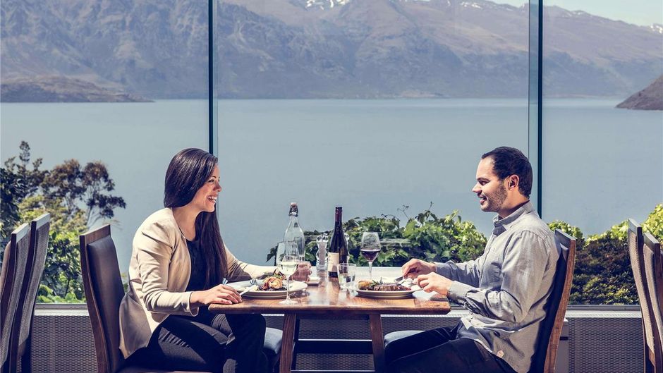 Mercure Resort Queenstown Restaurant