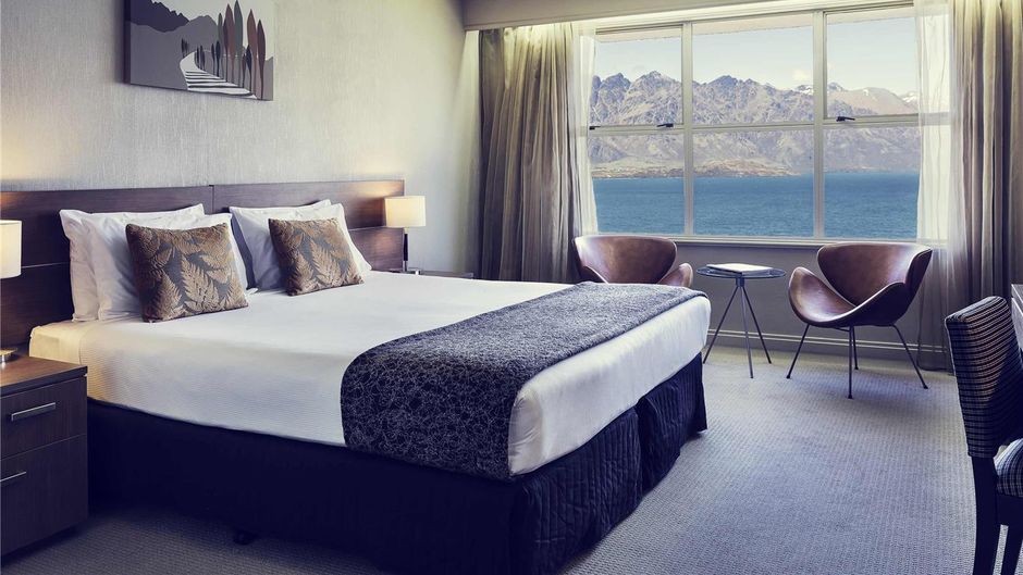 Mercure Resort Queenstown Room
