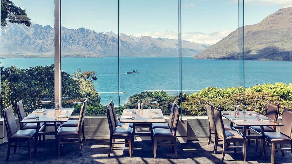 Mercure Resort Queenstown Restaurant