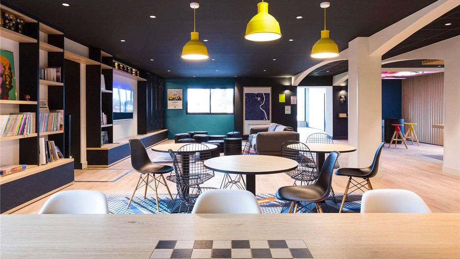 Ibis Styles Bordeaux Sud Villenave d'Orn Exterior
