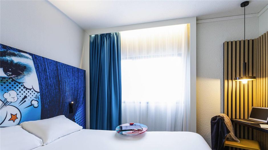 Ibis Styles Bordeaux Sud Villenave d'Orn Room