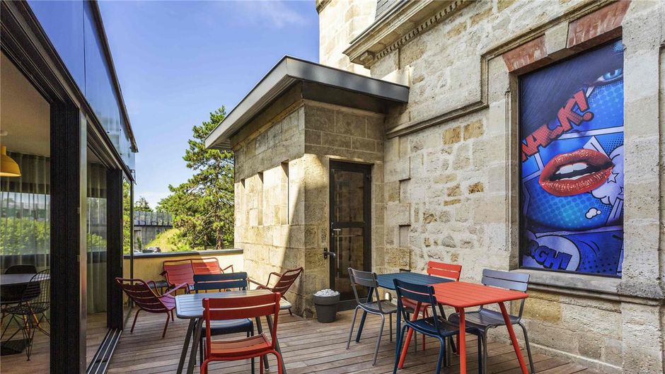 Ibis Styles Bordeaux Sud Villenave d'Orn Restaurant