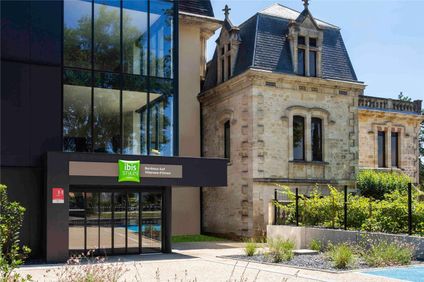 Ibis Styles Bordeaux Sud Villenave d'Orn