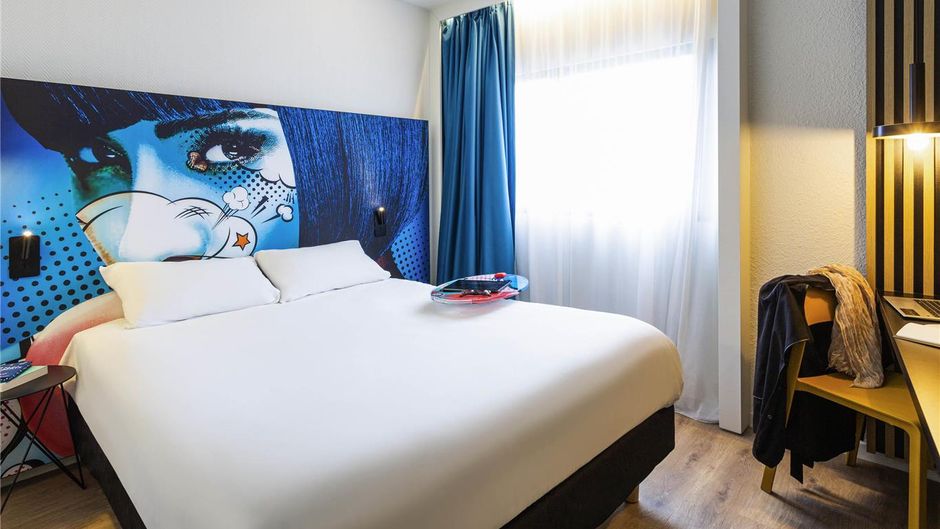 Ibis Styles Bordeaux Sud Villenave d'Orn Room
