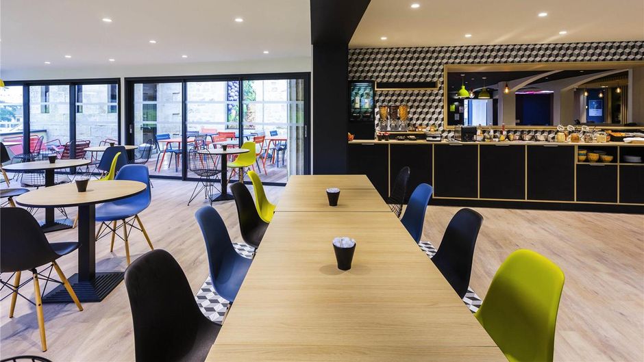 Ibis Styles Bordeaux Sud Villenave d'Orn Restaurant