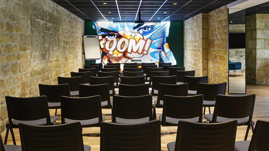 Ibis Styles Bordeaux Sud Villenave d'Orn Meeting