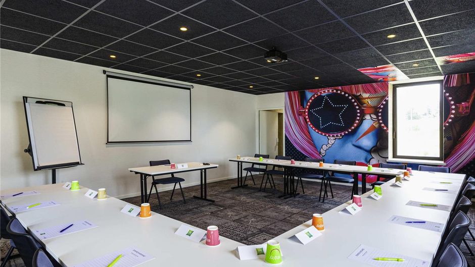 Ibis Styles Bordeaux Sud Villenave d'Orn Meeting