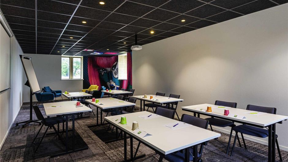 Ibis Styles Bordeaux Sud Villenave d'Orn Meeting
