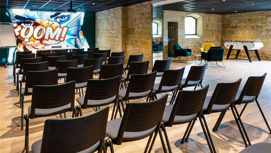 Ibis Styles Bordeaux Sud Villenave d'Orn Meeting