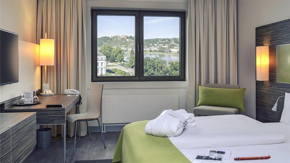 Mercure Hotel Room