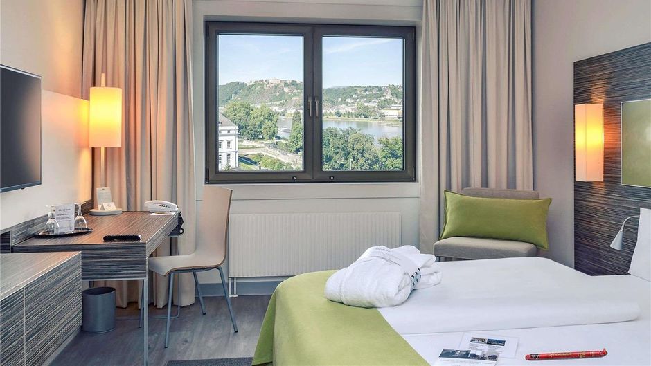 Mercure Hotel Room
