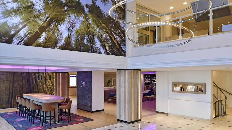 Mercure Hotel Exterior