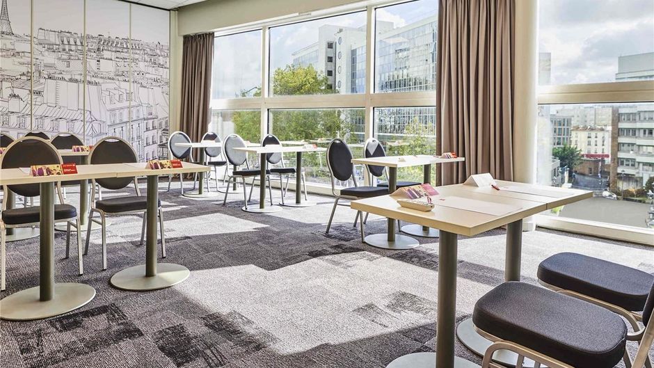 Ibis Paris Porte de Montruel Meeting