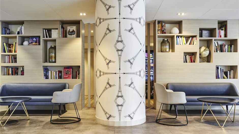 Ibis Paris Porte de Montruel Meeting
