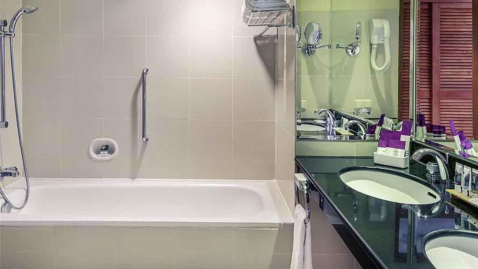 Mercure Jakarta Kota Room