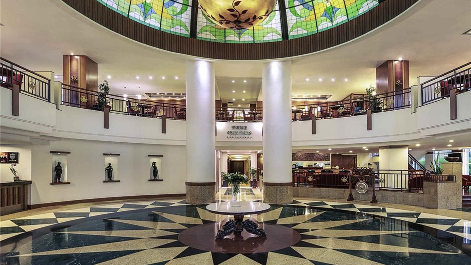 Mercure Jakarta Kota Exterior