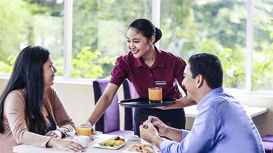 Mercure Jakarta Kota Restaurant