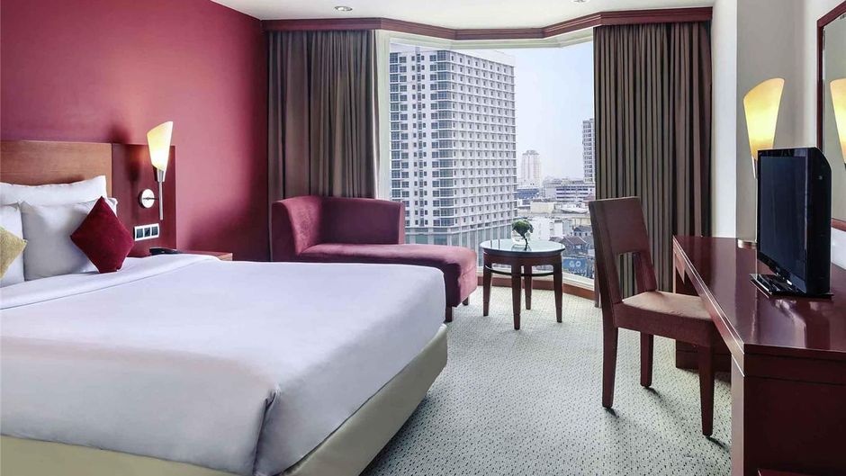 Mercure Jakarta Kota Room
