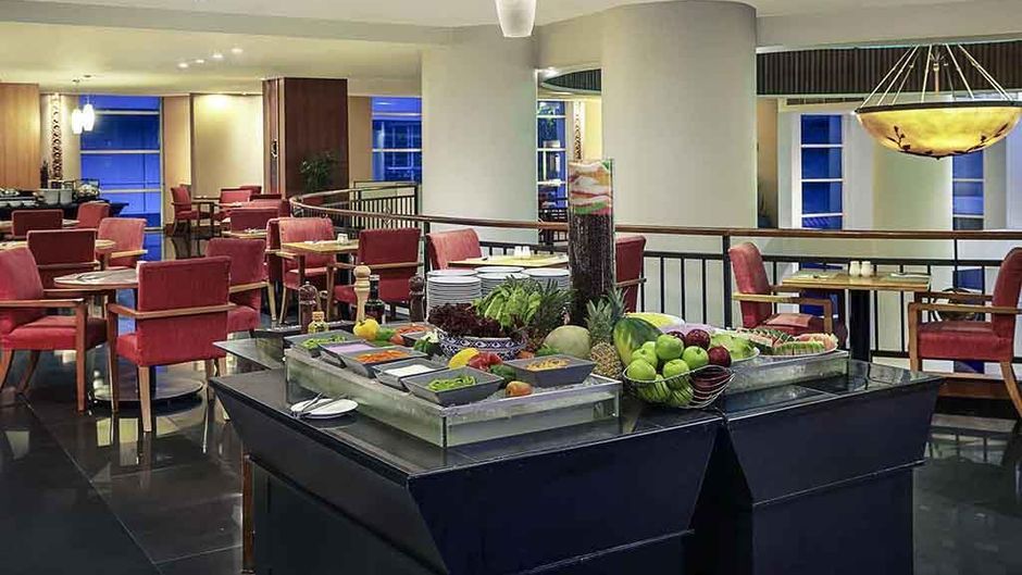 Mercure Jakarta Kota Restaurant