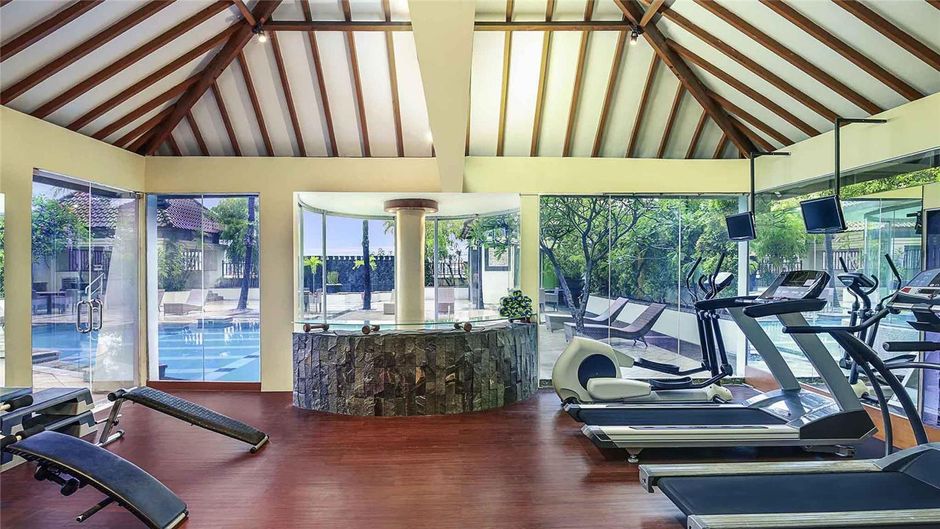 Mercure Jakarta Kota Health