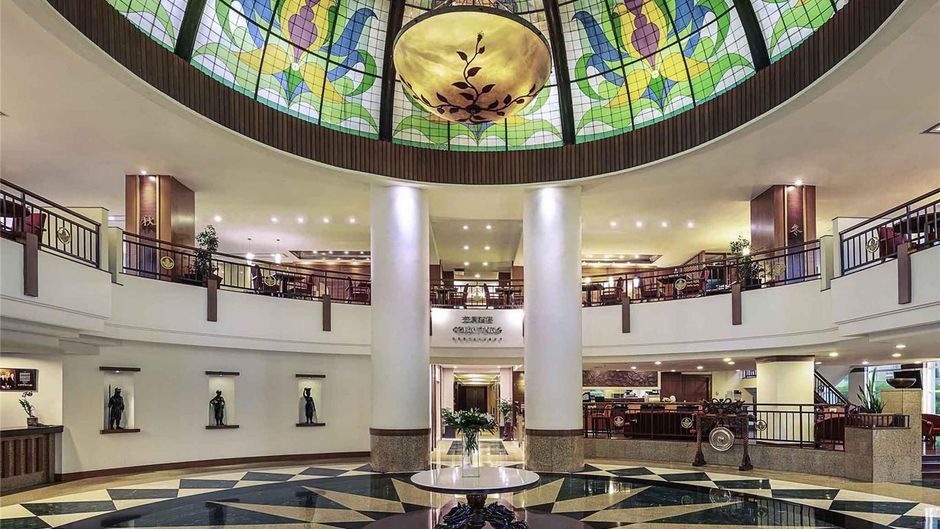 Mercure Jakarta Kota Exterior