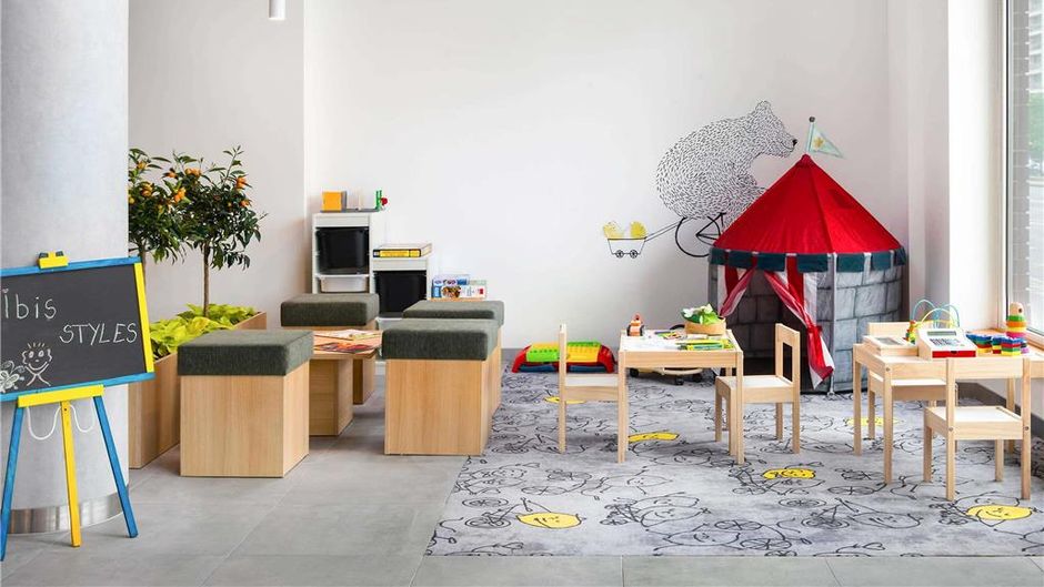 Ibis Styles Budapest City Hotel Other