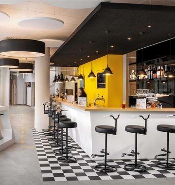 Ibis Styles Budapest City Hotel