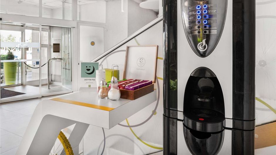 Ibis Styles Budapest City Hotel Other