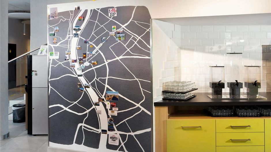 Ibis Styles Budapest City Hotel Other
