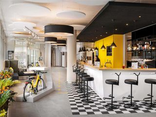 Ibis Styles Budapest City Hotel