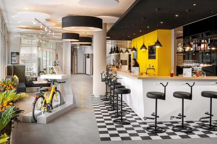 Ibis Styles Budapest City Hotel