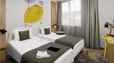 Ibis Styles Budapest City Hotel