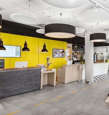 Ibis Styles Budapest City Hotel