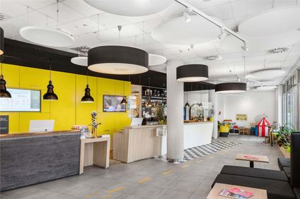 Ibis Styles Budapest City Hotel