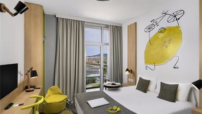 Ibis Styles Budapest City Hotel