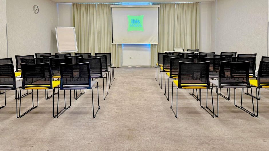Ibis Styles Budapest City Hotel Meeting