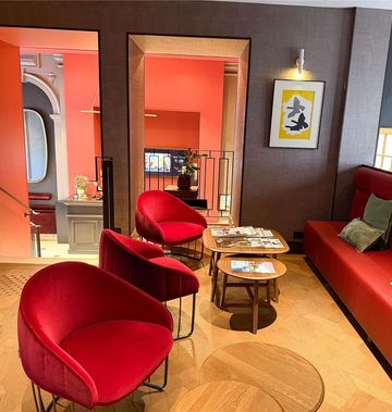 Mercure Hotel Place de Bretagne