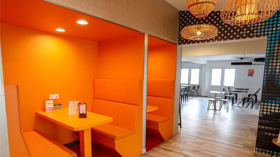 Ibis Haguenau Strasbourg Nord Meeting