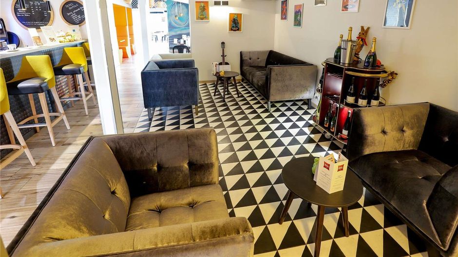 Ibis Haguenau Strasbourg Nord Exterior