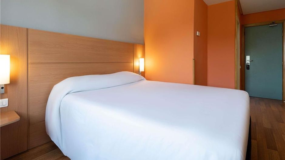 Ibis Moussafir Fez Room
