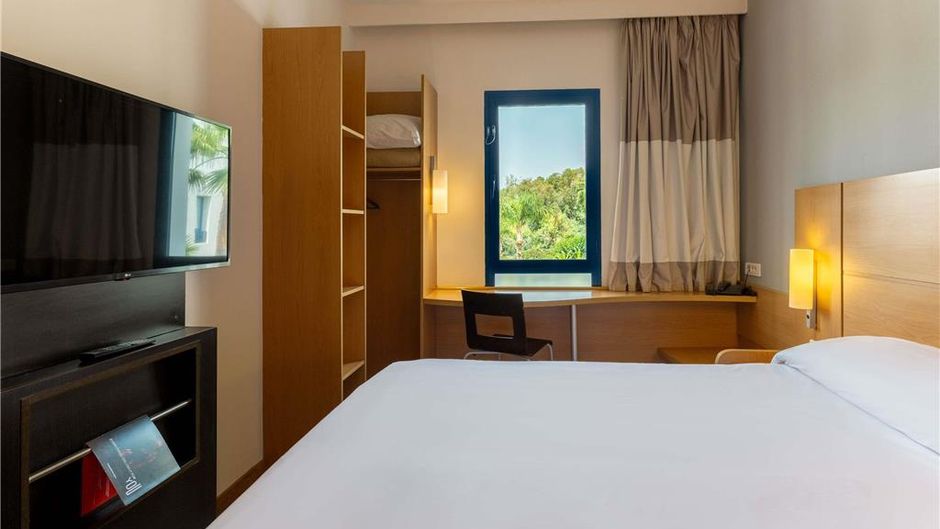 Ibis Moussafir Fez Room