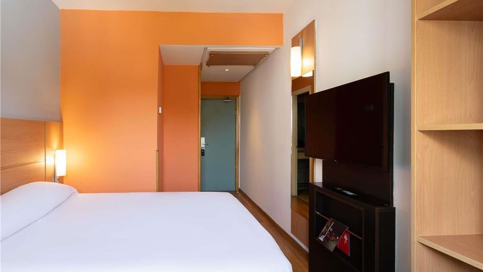 Ibis Moussafir Fez Room