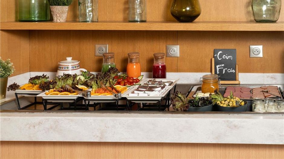 Ibis Moussafir Fez Restaurant