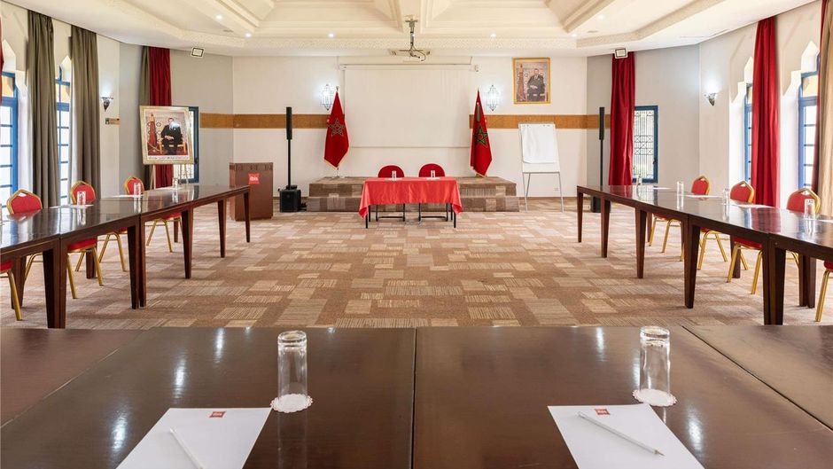 Ibis Moussafir Fez Meeting