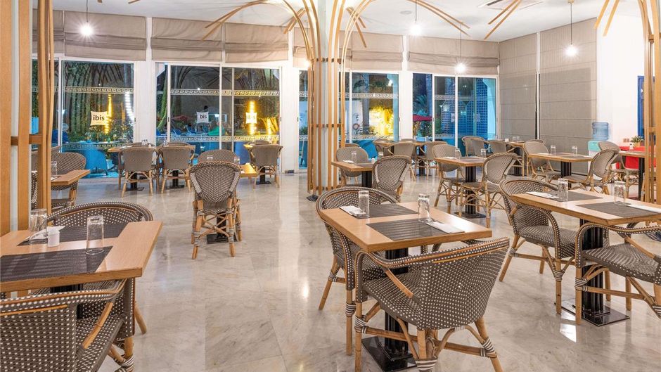 Ibis Moussafir Fez Restaurant